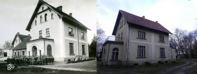 batch_batch_dom dawniej i dziś